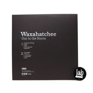 Waxahatchee: Out In The Storm Vinyl LP