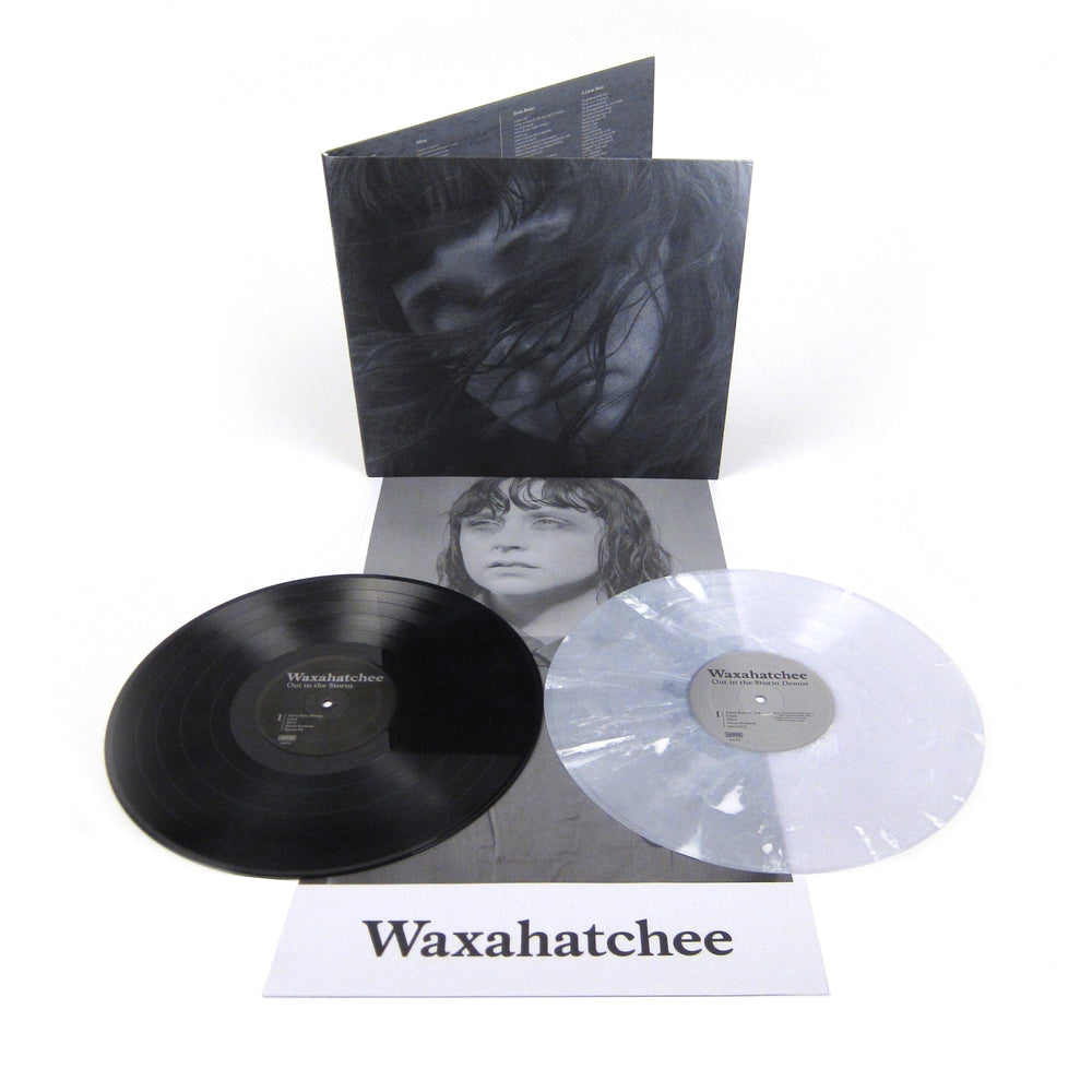 Waxahatchee: Out In The Storm (Colored Vinyl) Deluxe Vinyl 2LP