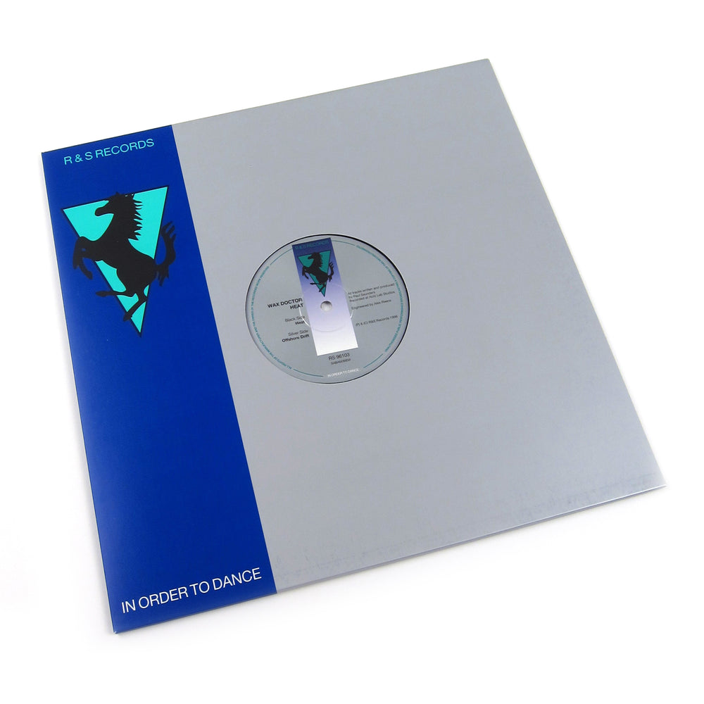 Wax Doctor: Heat / Offshore Drift Vinyl 12"