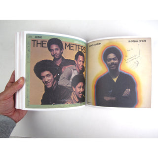 Wax Poetics: Cover Story - Album Cover Art Book detail 7