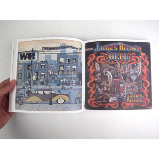 Wax Poetics: Cover Story - Album Cover Art Book detail 4