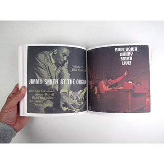 Wax Poetics: Cover Story - Album Cover Art Book detail 6