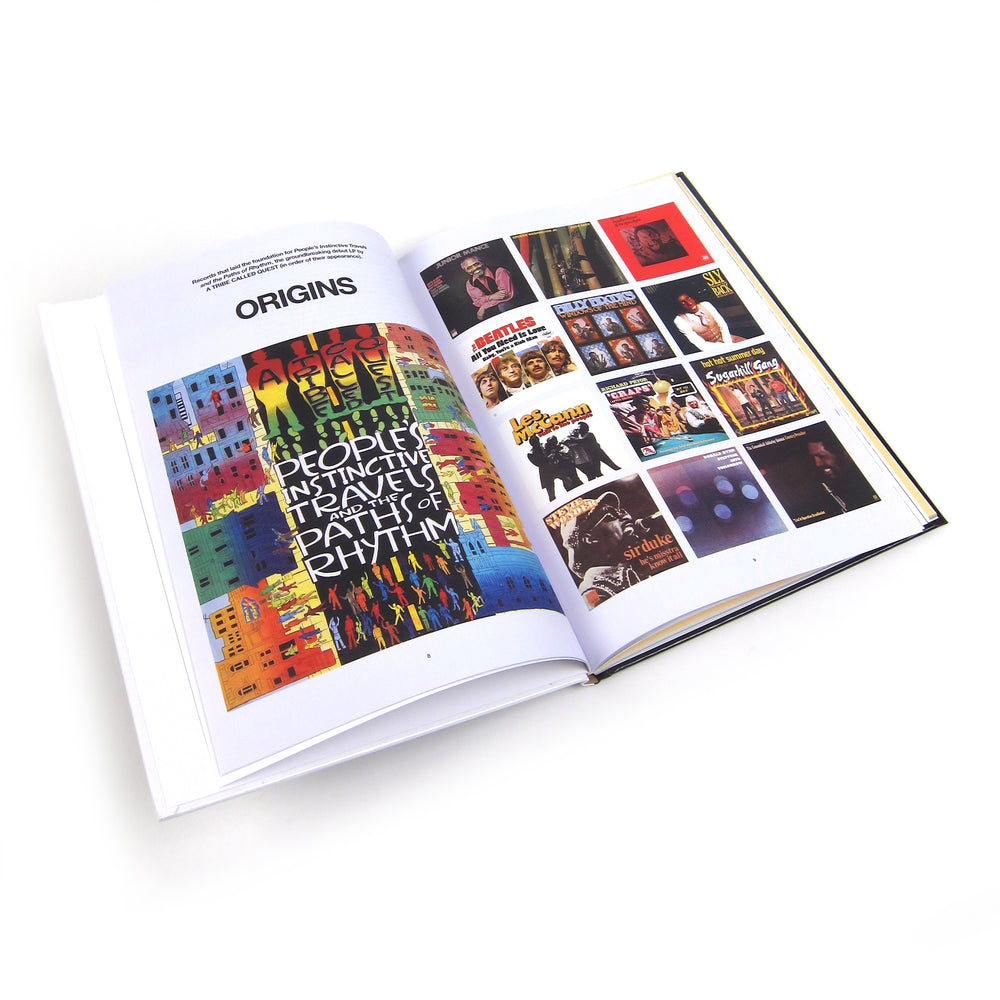 Wax Poetics: Issue 65 - A Tribe Called Quest / David Bowie Hardcover Special Edition Book