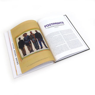 Wax Poetics: Issue 65 - A Tribe Called Quest / David Bowie Hardcover Special Edition Book