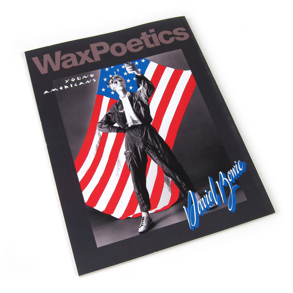Wax Poetics: Issue 65 (A Tribe Called Quest / David Bowie)