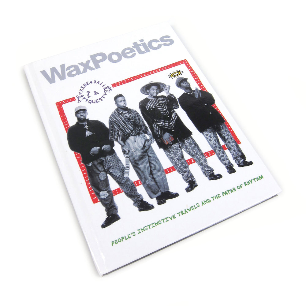 Wax Poetics: Issue 65 - A Tribe Called Quest / David Bowie Hardcover Special Edition Book