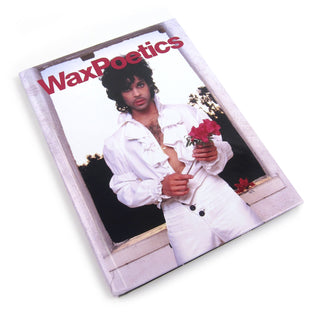 Prince: Vinyl LP /  Wax Poetics Book Pack