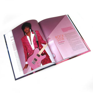 Wax Poetics: Issue 50 - Prince Hardcover Edition