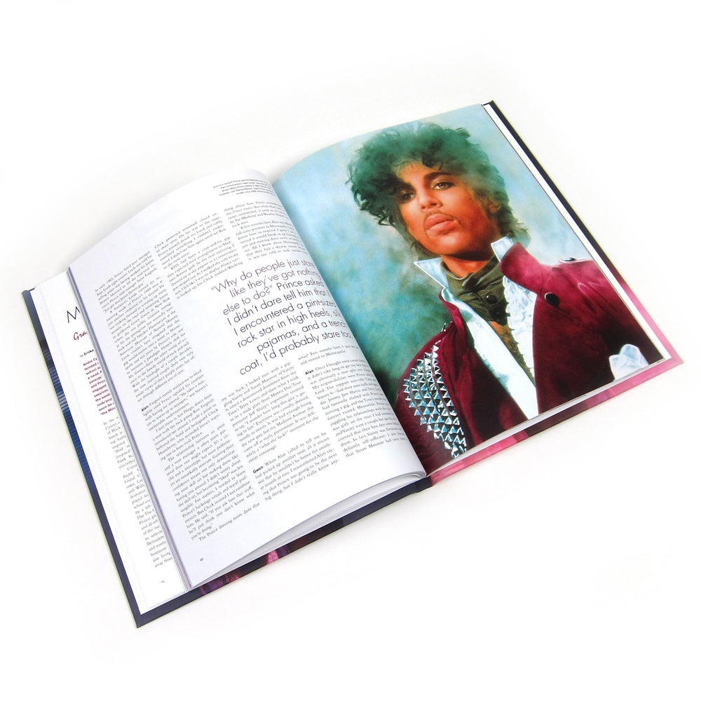 Wax Poetics: Issue #50 - Prince Hardcover Edition
