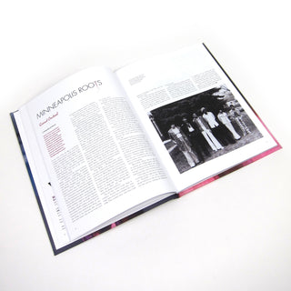 Wax Poetics: Issue 50 - Prince Hardcover Edition