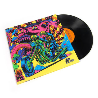 Numero Group: Warfaring Strangers - Acid Nightmares Vinyl 2LP