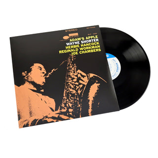 Wayne Shorter: Adam's Apple (Blue Note Classic 180g) Vinyl LP