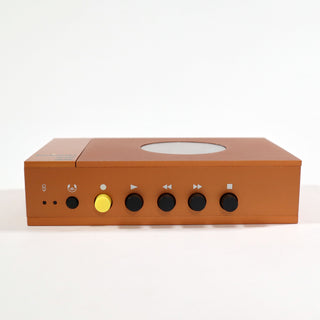 We Are Rewind: Portable Cassette Player w/ Bluetooth