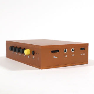 We Are Rewind: Portable Cassette Player w/ Bluetooth