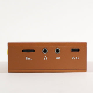 We Are Rewind: Portable Cassette Player w/ Bluetooth