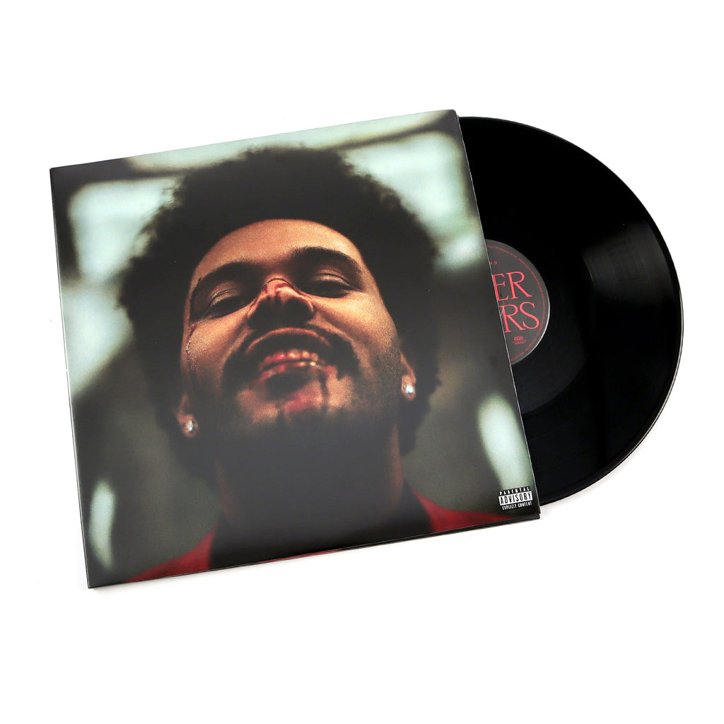 The Weeknd - Heartless Exclusive Limited Edition 07 Inch Black Colored Vinyl
