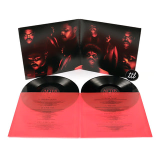 The Weeknd: After Hours Vinyl 2LP