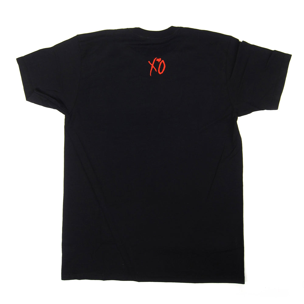 The Weeknd: Starboy P1 Shirt - Black