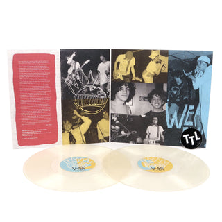 Ween: At The Cat's Cradle, 1992 (Colored Vinyl) Vinyl 2LP