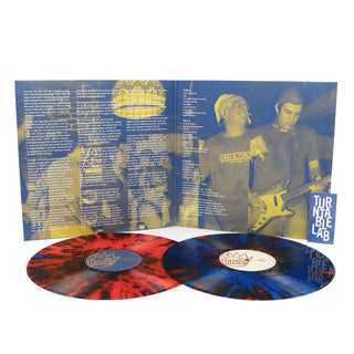 Ween: God Ween Satan - Live (Red And Blue Colored Vinyl) Vinyl 2LP