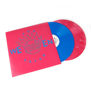 Ween: God Ween Satan (Colored Vinyl) Vinyl 2LP