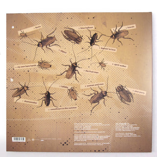 Ween: La Cucaracha (180g, Colored Vinyl) Vinyl LP+CD