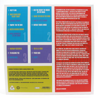 Ween: Live In Toronto Canada (Colored Vinyl) Vinyl 2LP