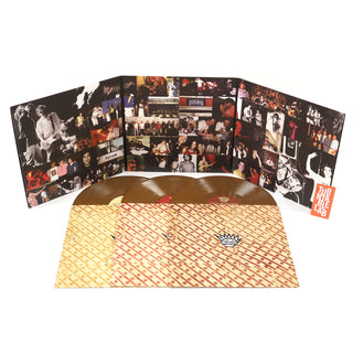 Ween: Paintin' The Town Brown - Live (Colored Vinyl) Vinyl 3LP