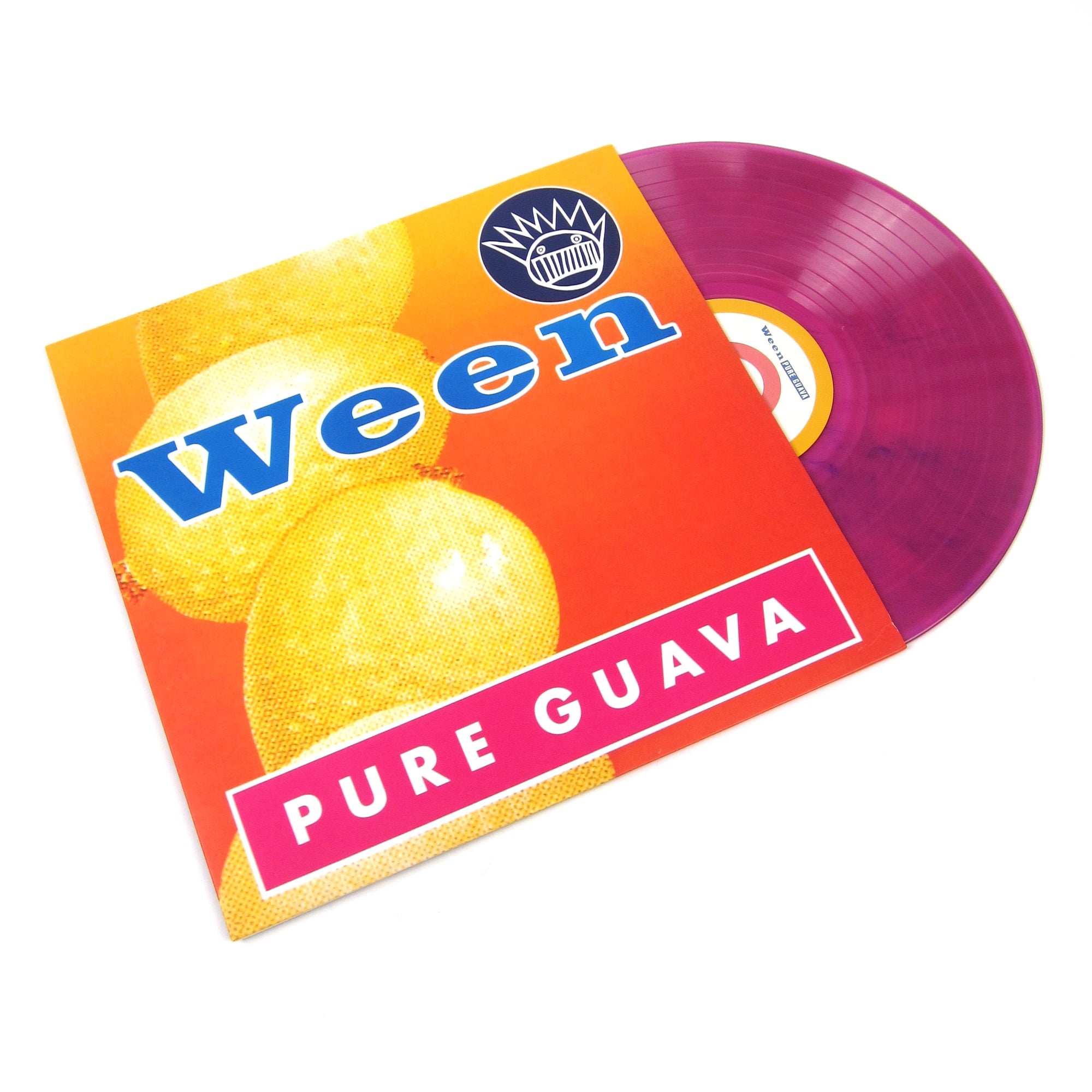 Ween: Pure Guava (180g, Colored Vinyl) Vinyl LP — TurntableLab.com
