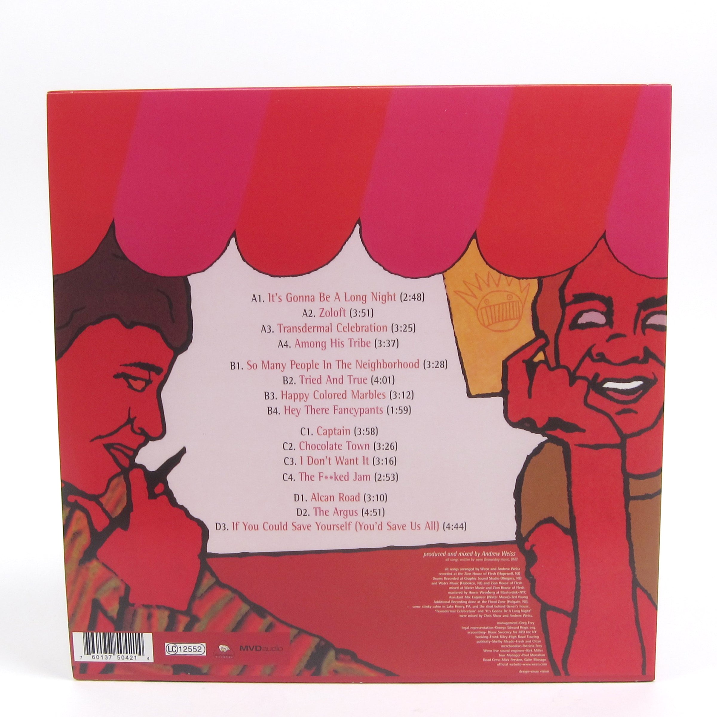 Ween: Quebec (180g) Vinyl 2LP – TurntableLab.com