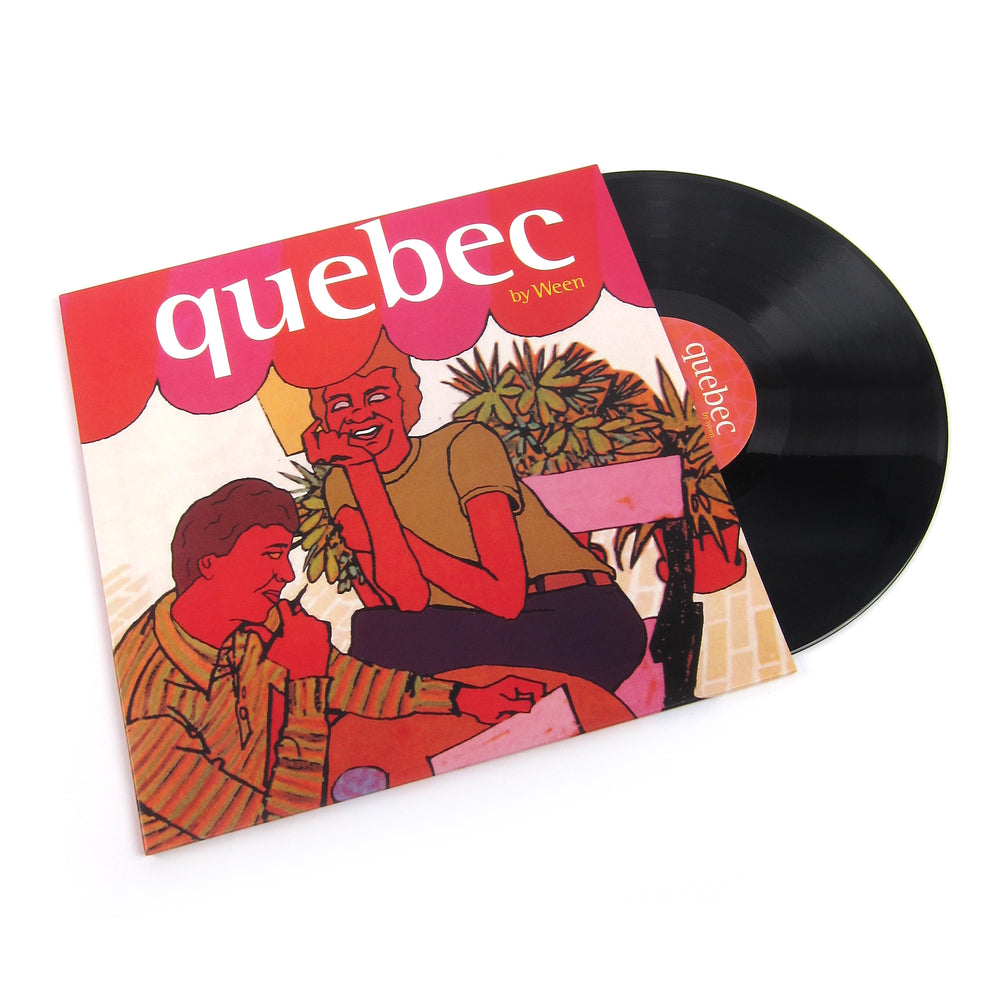 Ween: Quebec (180g) Vinyl 2LP