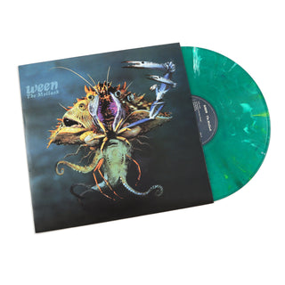 Ween: The Mollusk (Colored Vinyl) Vinyl LP