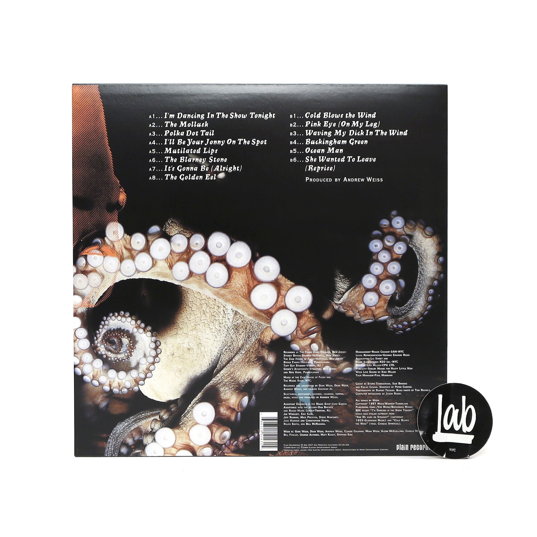 ween-the-mollusk-colored-vinyl-vinyl-lp-limit-1-per-customer