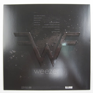 Weezer: Black Album (Indie Exclusive Colored Vinyl) Vinyl LP