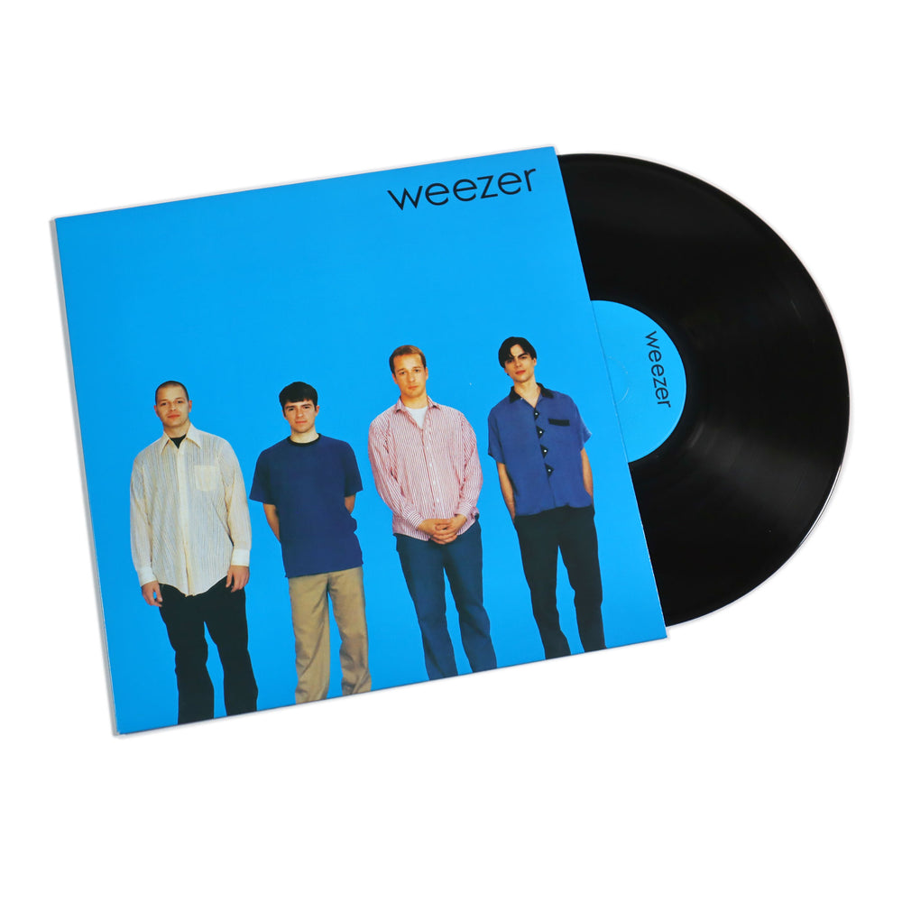 Weezer Blue Album Vinyl LP TurntableLab weezer-blue-album-vinyl-lp-turntablelab