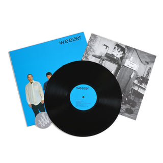 Weezer: Blue Album Vinyl LP