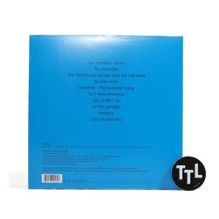 Weezer: Blue Album (Indie Exclusive Colored Vinyl) Vinyl LP