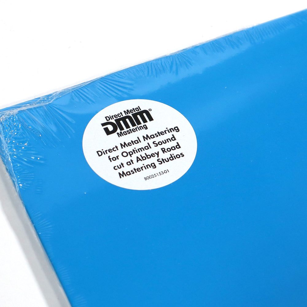 Hører til pære Roux Weezer: Blue Album Vinyl LP — TurntableLab.com