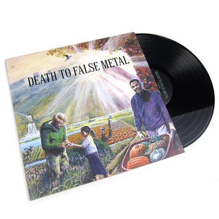Weezer: Death To False Metal (180g, Numbered) Vinyl LP