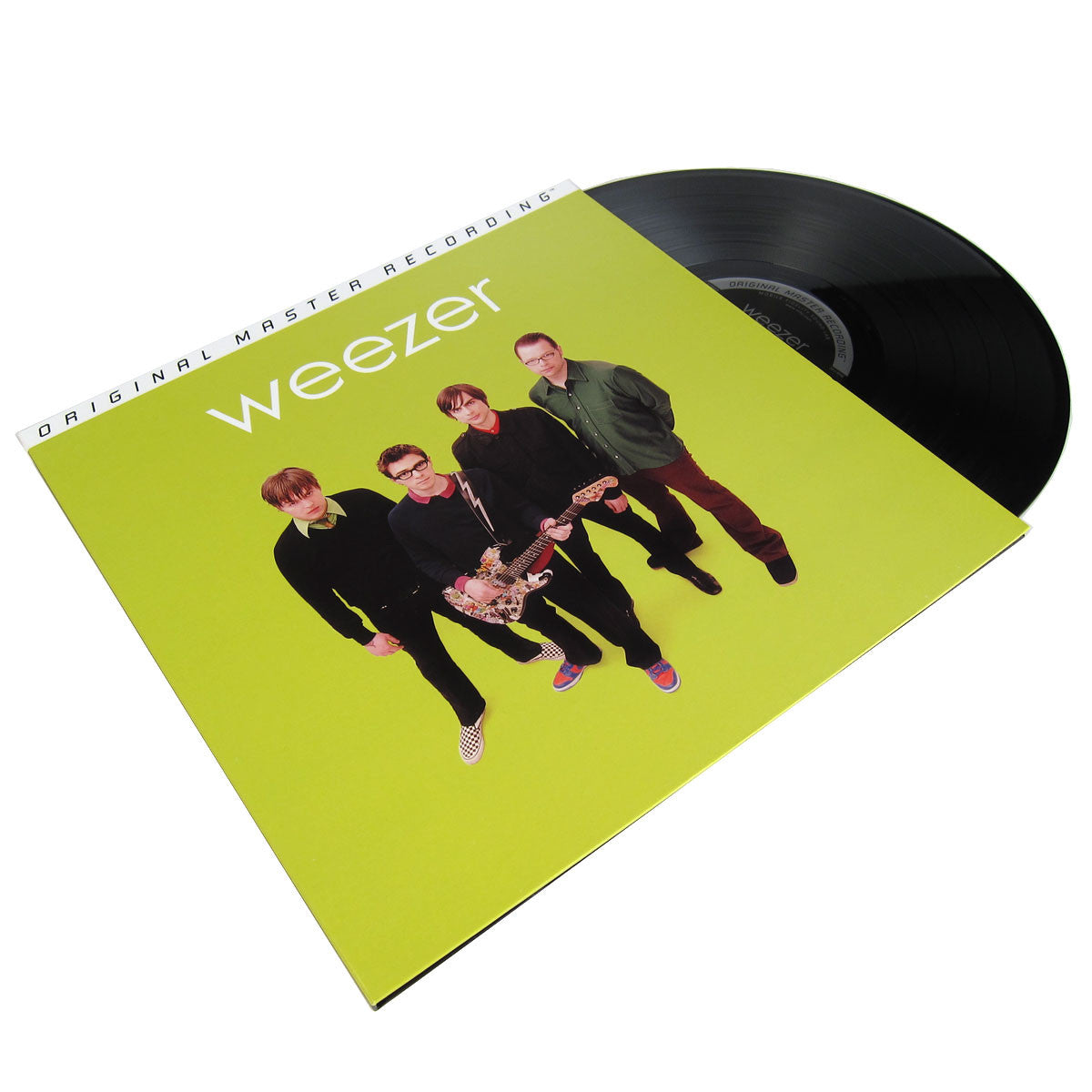 A Punk Tribute to Weezer (Blue Vinyl)