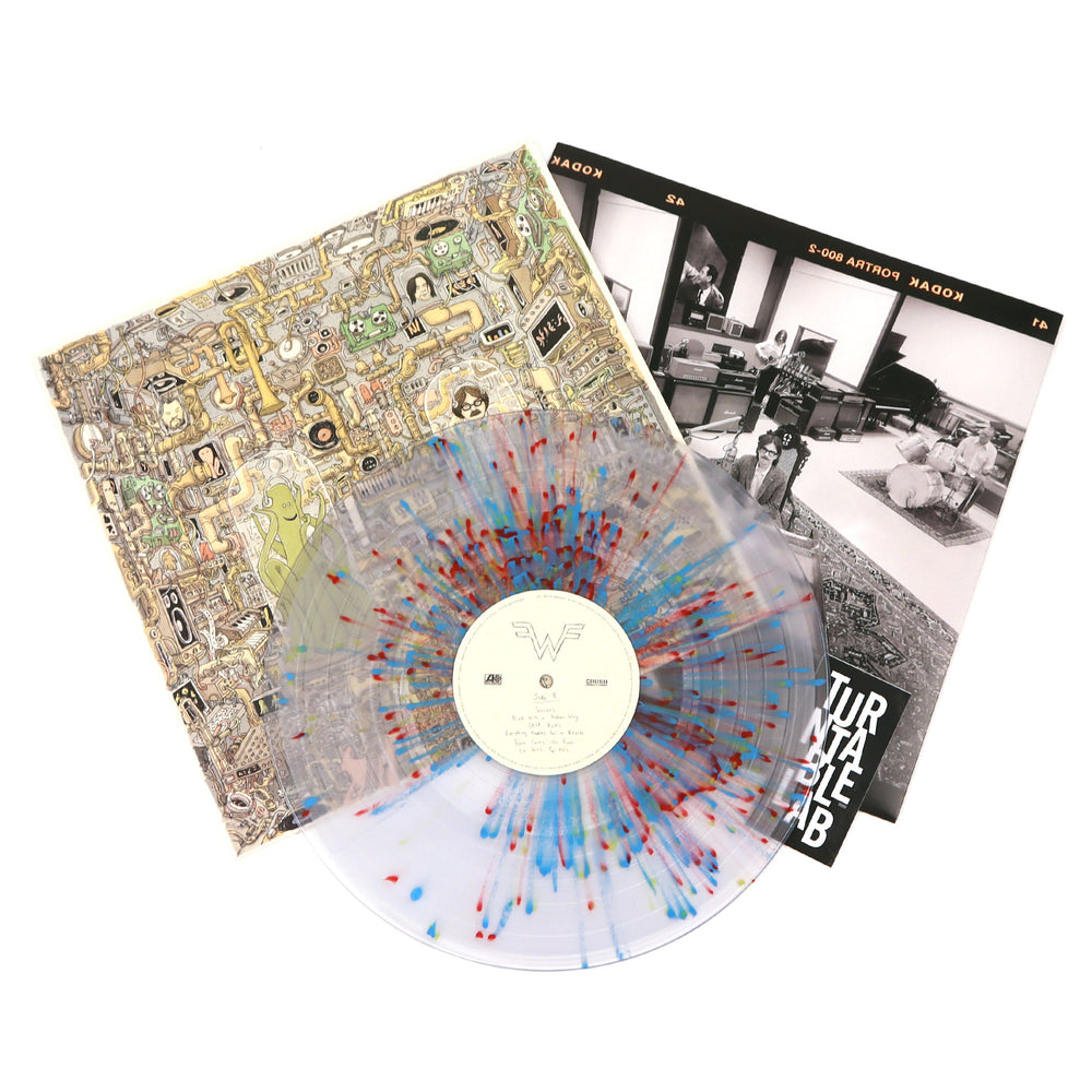 Weezer: Ok Human (Indie Exclusive Colored Vinyl)