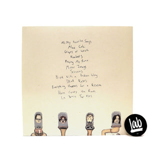 Weezer: Ok Human (Indie Exclusive Colored Vinyl)