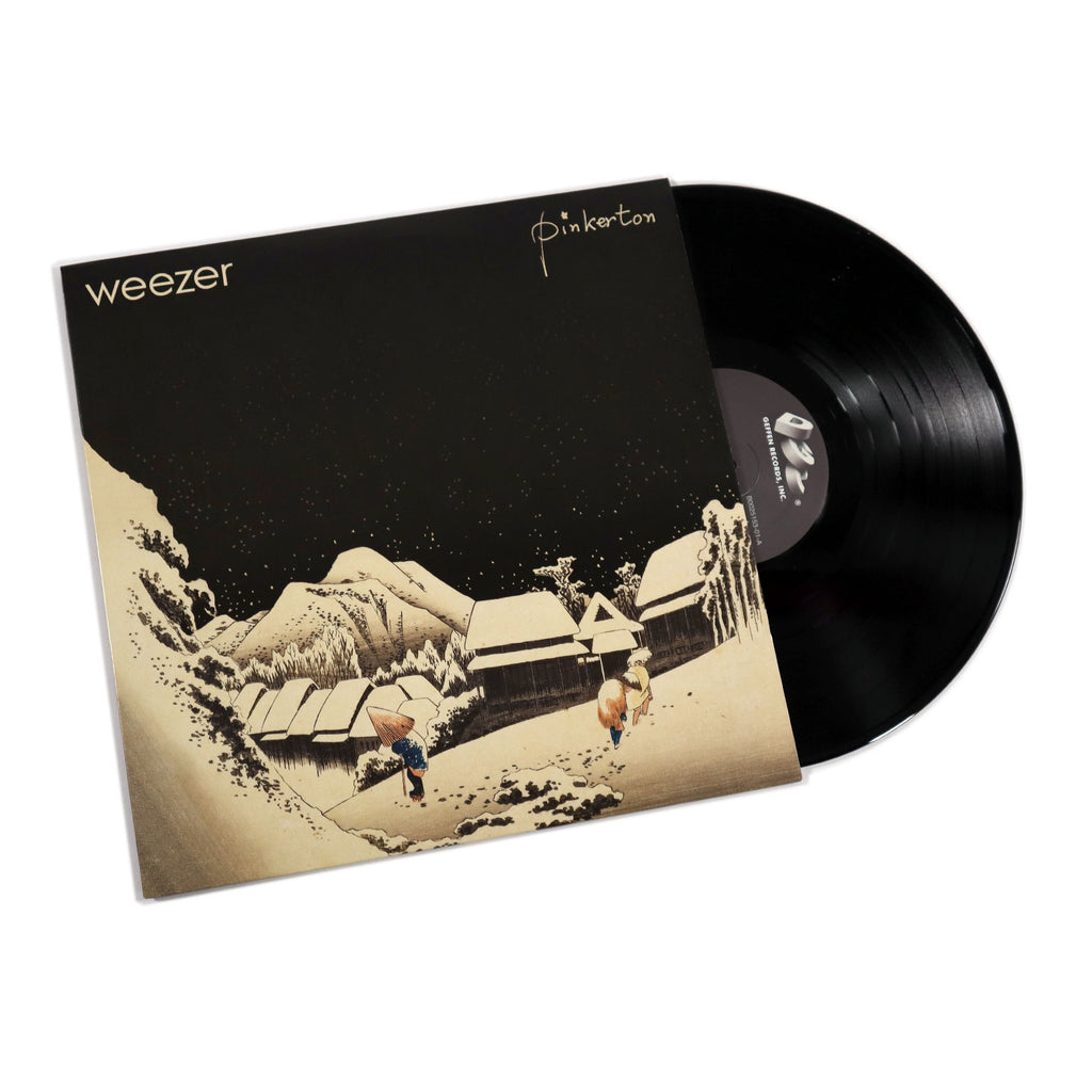 Weezer: Pinkerton Vinyl LP —