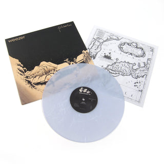 Weezer: Pinkerton (180g, White Marble Colored Vinyl) Vinyl LP