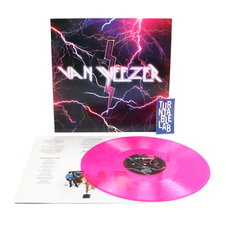Weezer: Van Weezer (Indie Exclusive Colored Vinyl) 