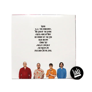 Weezer: Van Weezer (Indie Exclusive Colored Vinyl) 