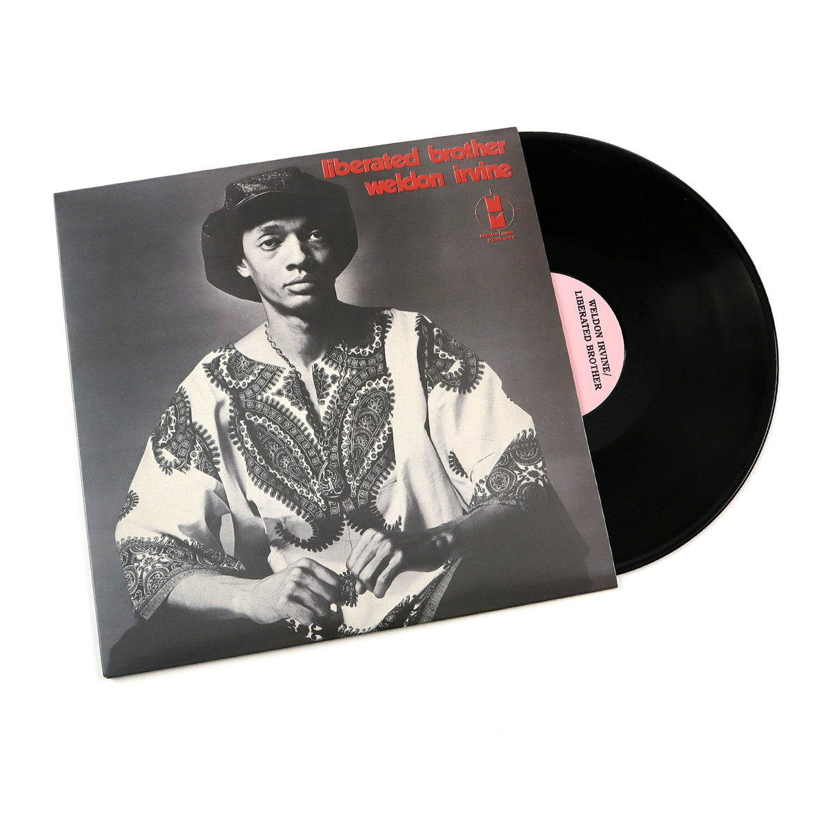 Weldon Irvine 「Liberated Brother」LP Amazon.com: Liberated Brother: CDs & Vinyl