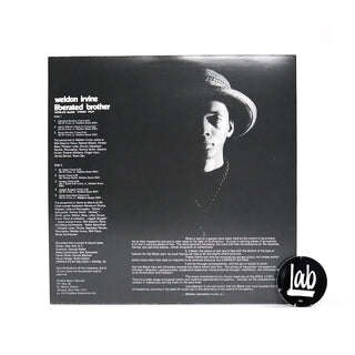 Weldon Irvine: Liberated Brother Vinyl LP