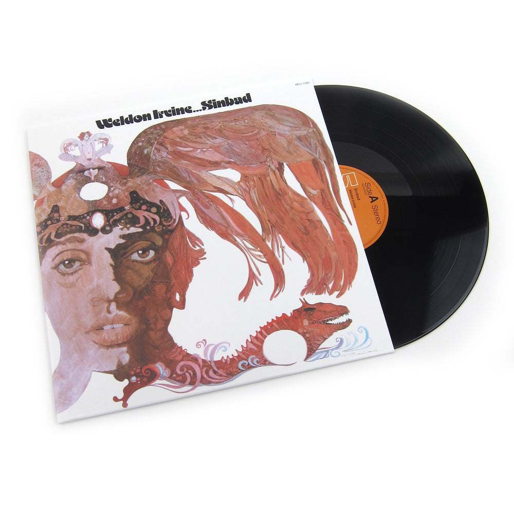 Weldon Irvine: Sinbad (Music On Vinyl 180g) Vinyl LP