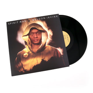 Weldon Irvine: Spirit Man Vinyl 